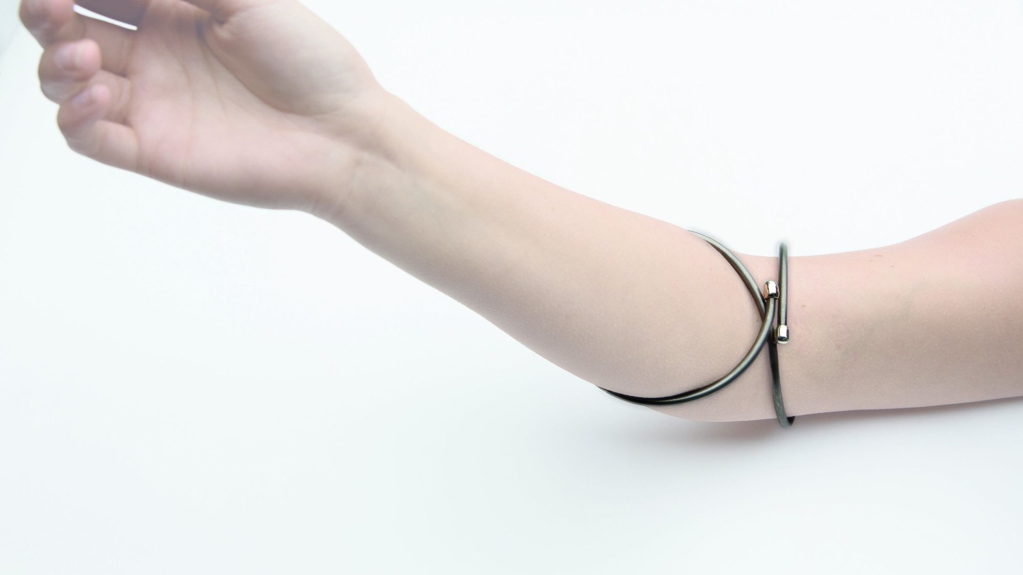 Titanium elbow splint (anti-hyperextension) 6030