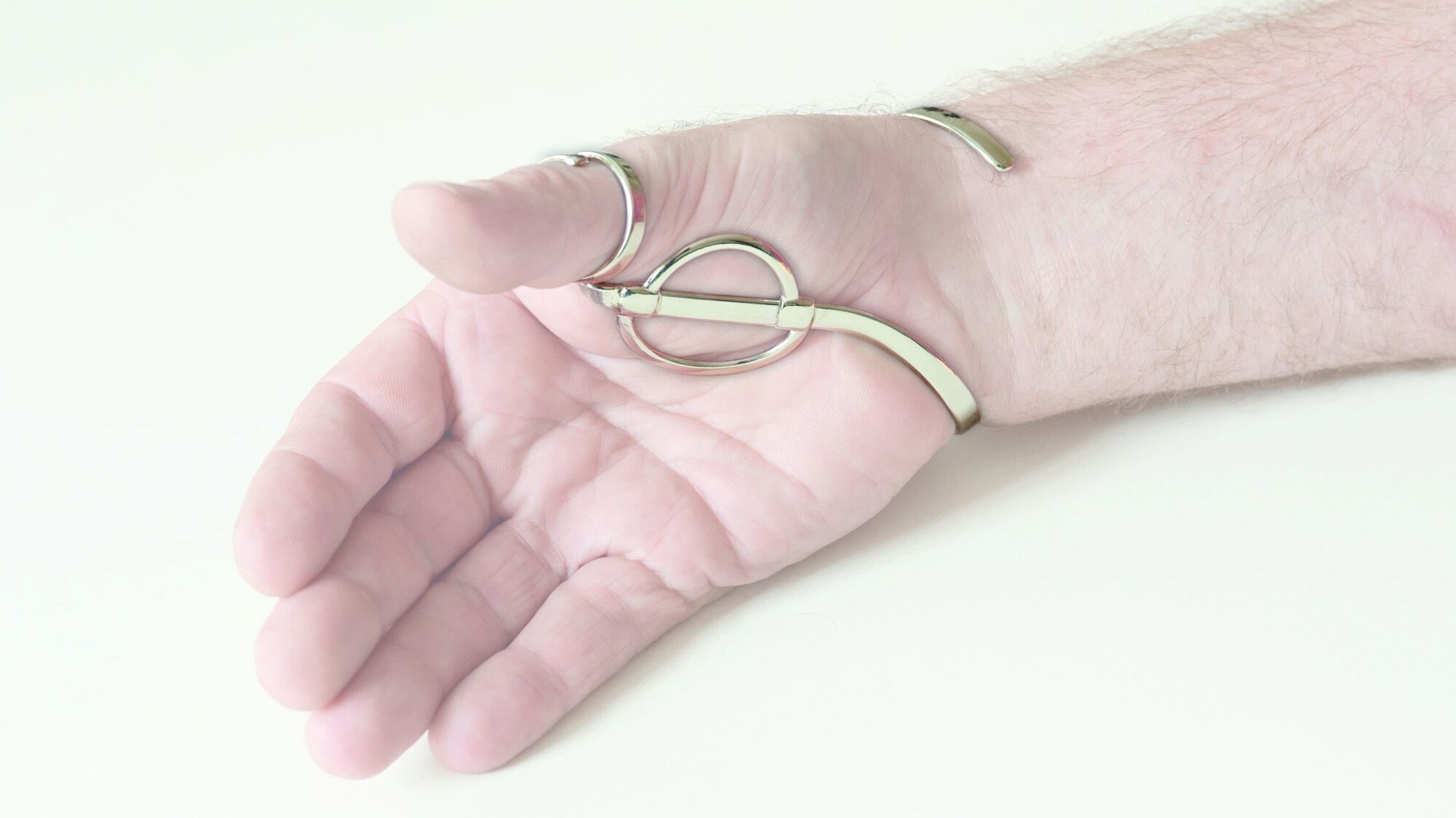 CMC1+MCP1 anti-reposition splint 6003