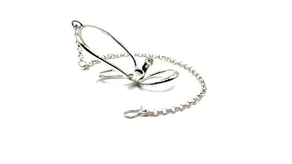 MCP1(+IP) anti-hyperextension splint with chain 6004, 6104