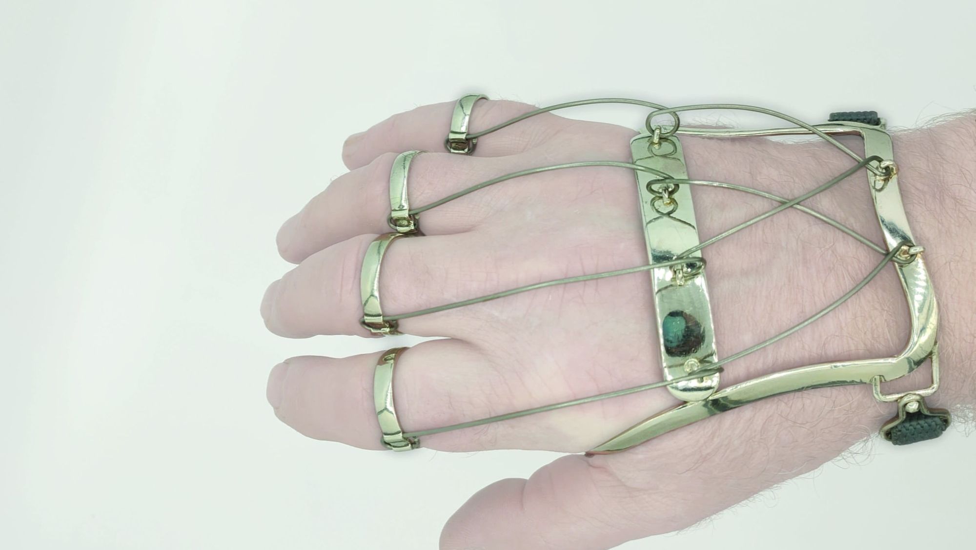 MCP dynamic extension splint (fingers separate) 6016