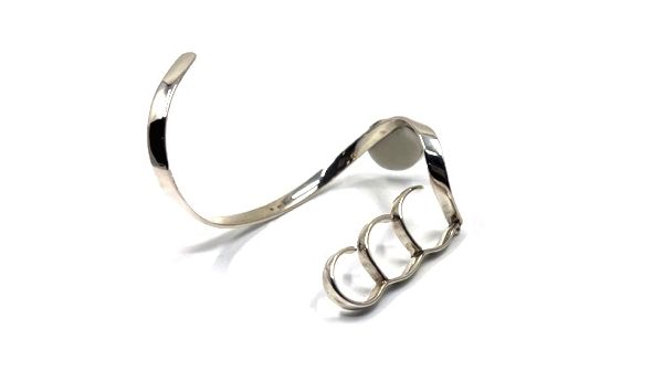 MCP anti-ulnar deviation splint (over wrist) 6002