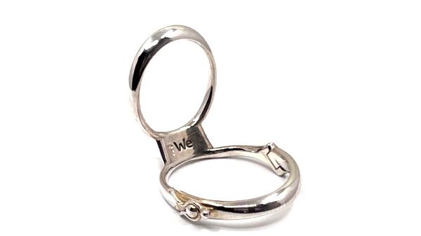 Adjustment Hinge and lock 5048