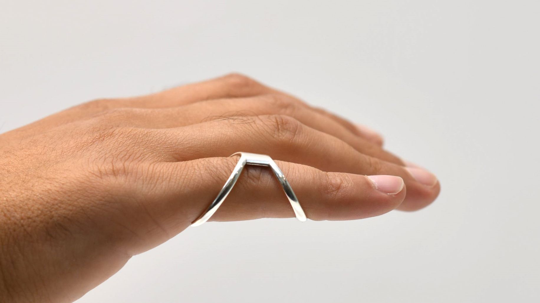 Boutonnière splint (or deviation correction) 5014 / 5114