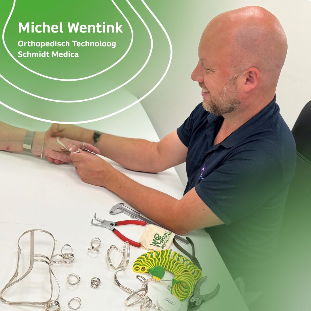 Partner Story – Going the extra mile for the client – Michel Wentink