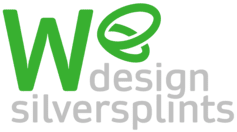 We design logo resized