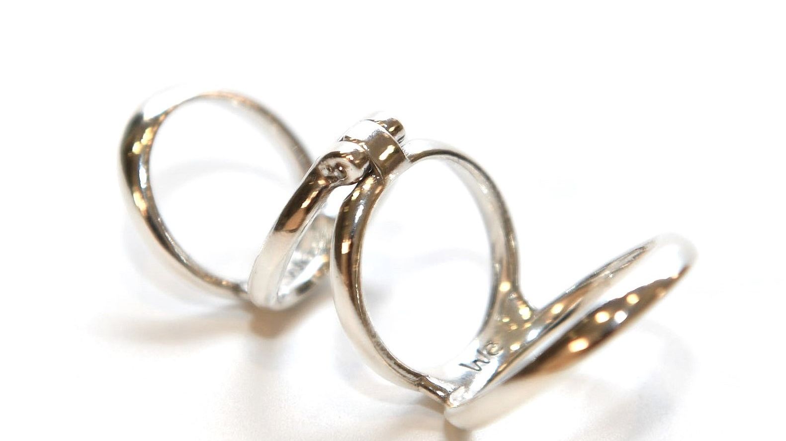 Double swanneck Splint 5033 / 5043