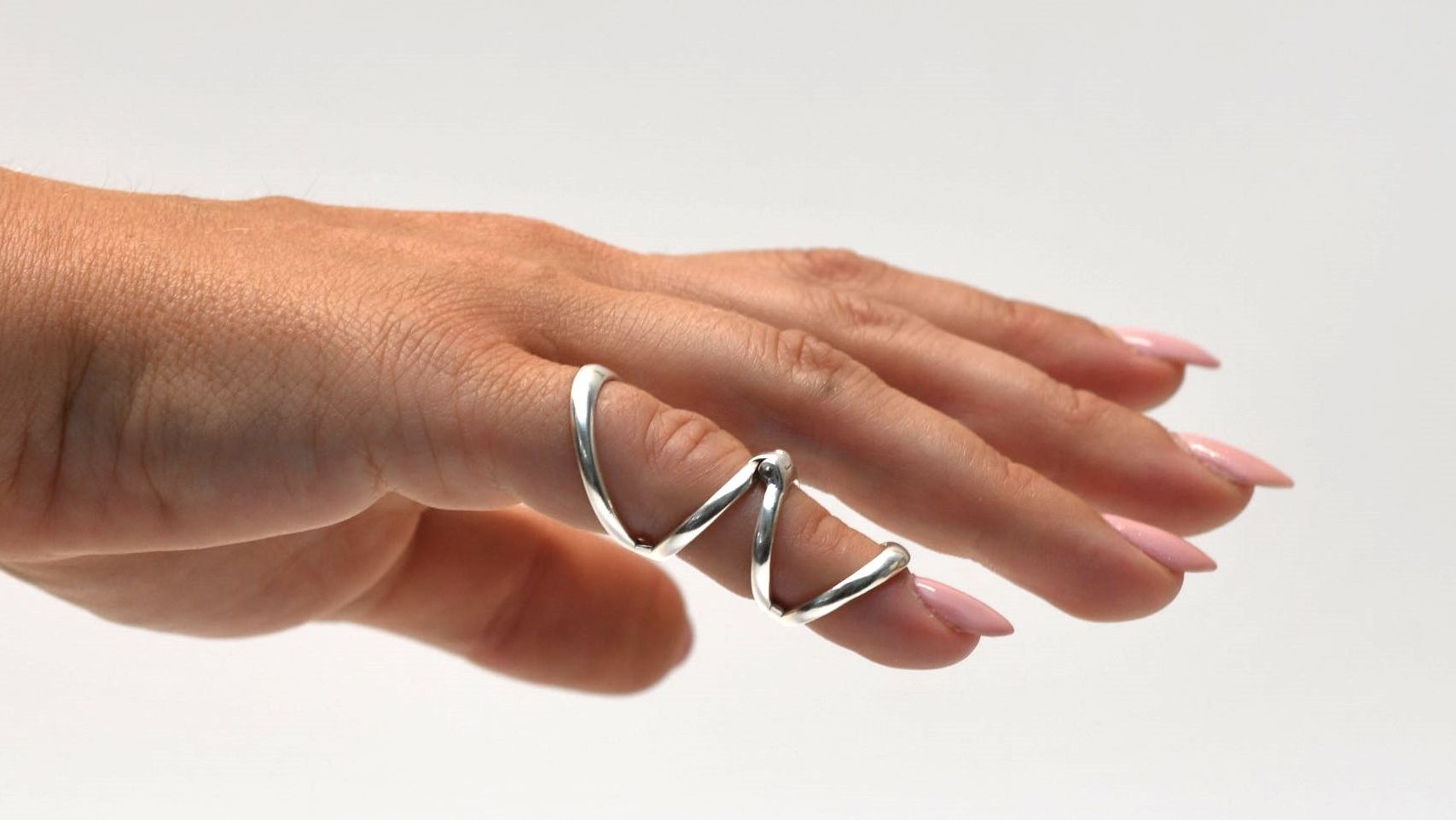 Double swanneck Splint 5033 / 5043