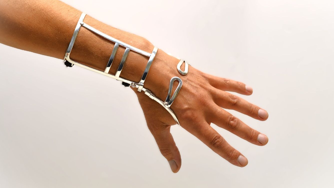 Dynamic wrist splint (ROM reduction) 6019