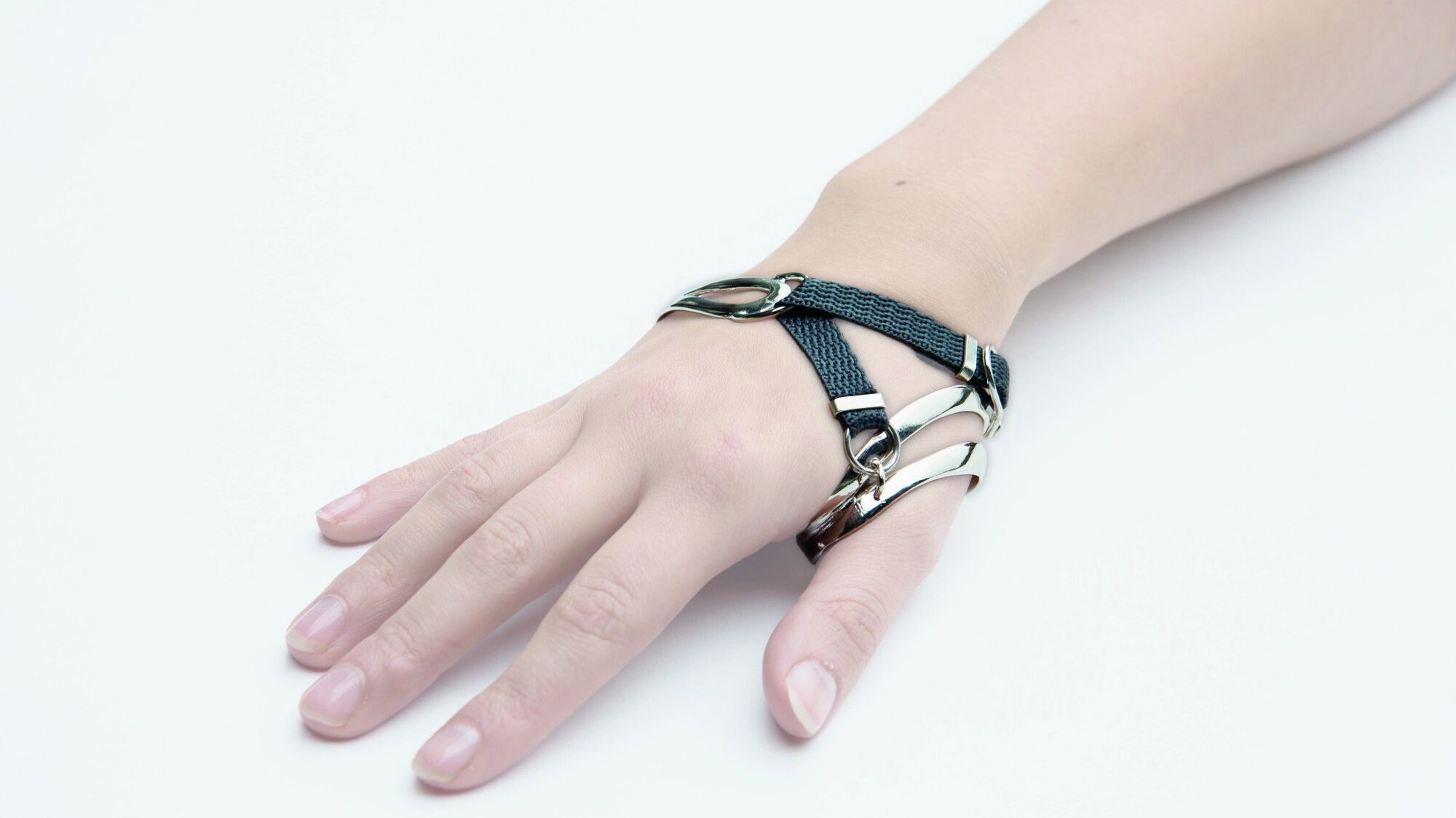 CMC1 stabilization splint (dorsal nylon strap) 6009