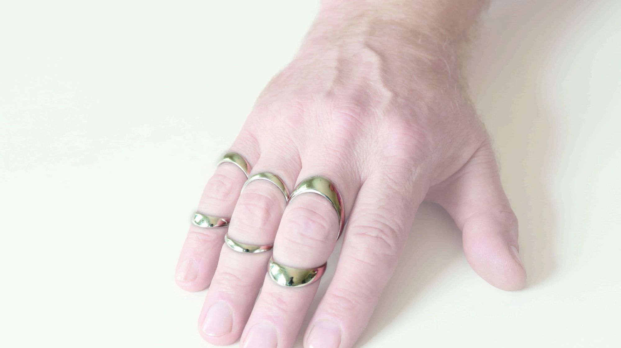 Swanneck Splint 5054