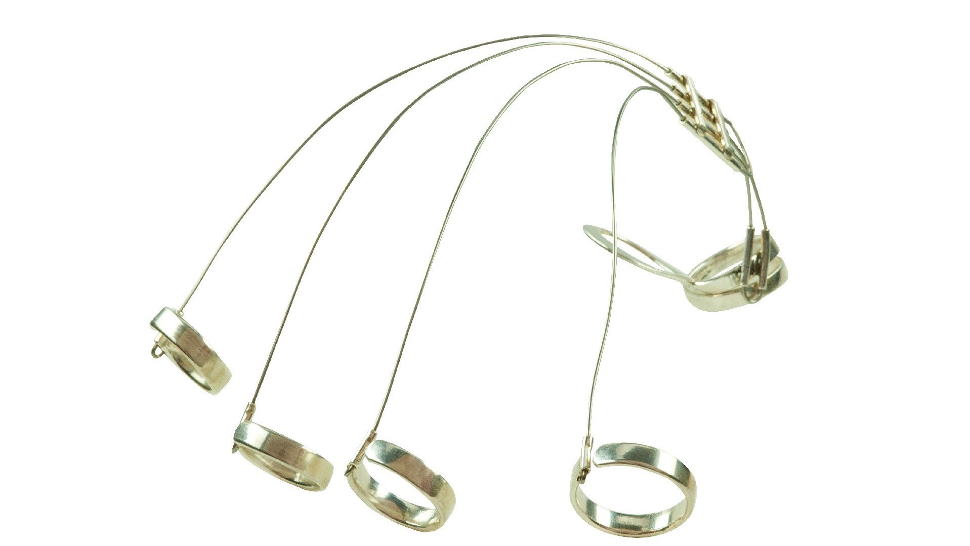 Dynamic spider splint 6025